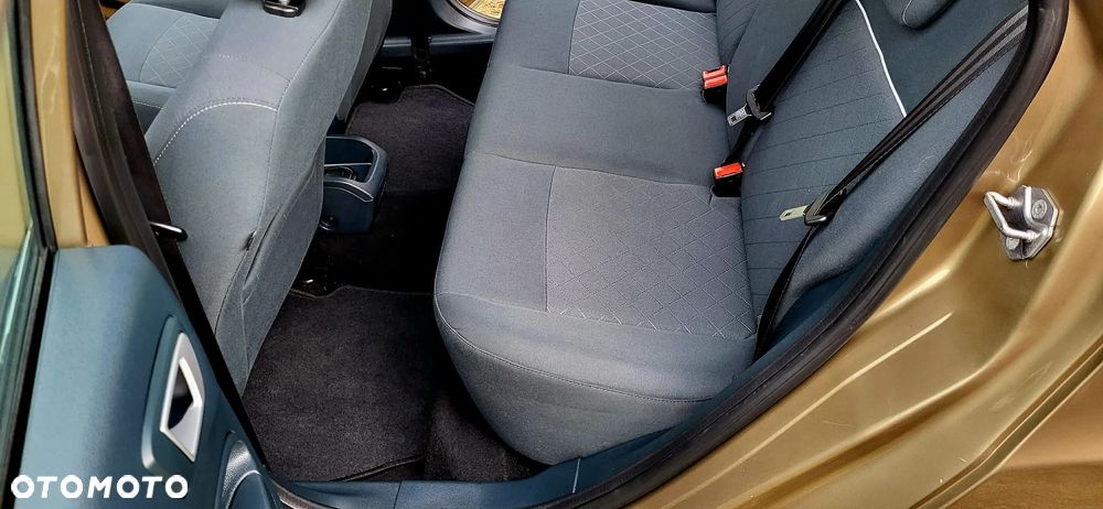 Ford Fiesta 1.25 Silver X (SVP) - 17