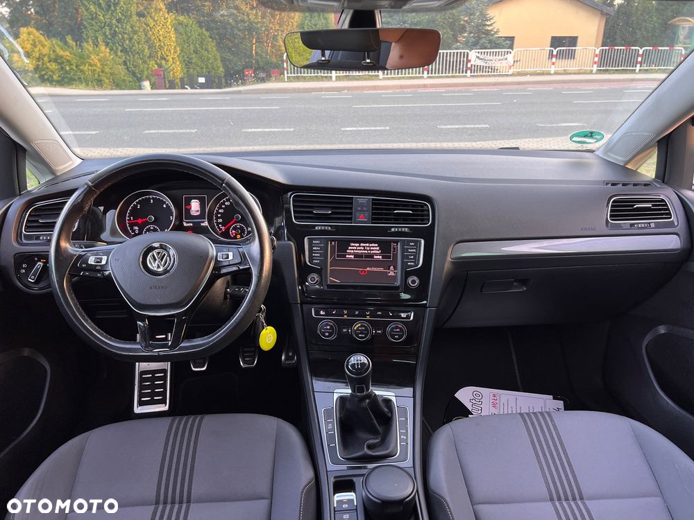 Volkswagen Golf 1.6 TDI (BlueMotion Technology) Comfortline - 9
