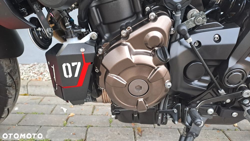 Yamaha MT - 36