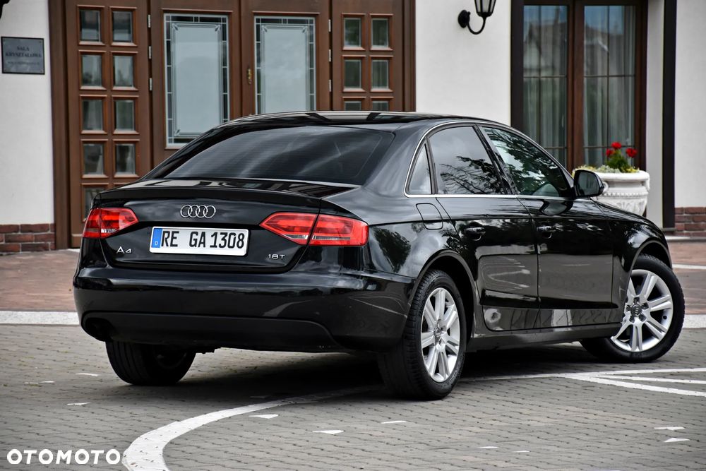 Audi A4 Limousine 1.8 TFSI Attraction - 21