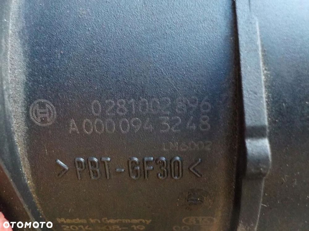 SPRINTER 906 2.2 CDI PRZEPŁYWOMIERZ - 4