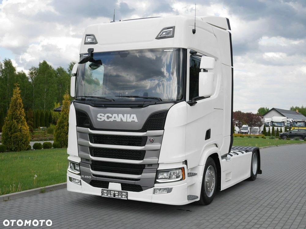 Scania R 450  LOW DECK /NAVI /KLIMA/ VIRTUAL COCKPIT / FULL LED - 3