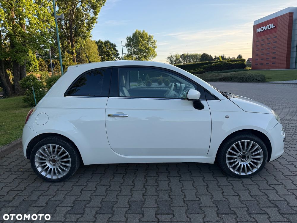 Fiat 500 1.2 8V Lounge - 5