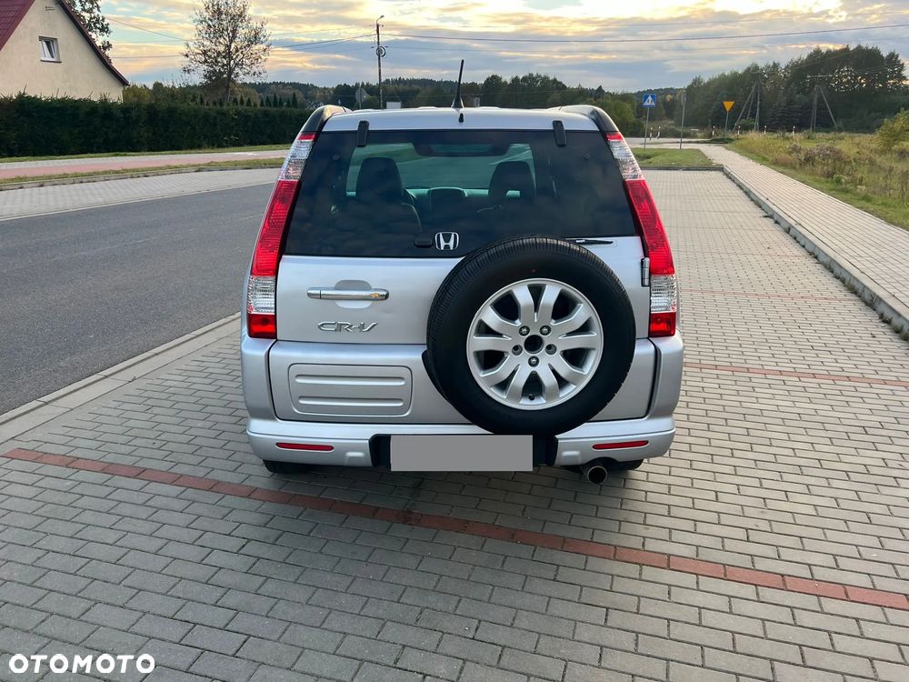 Honda CR-V 2.0 ES - 5