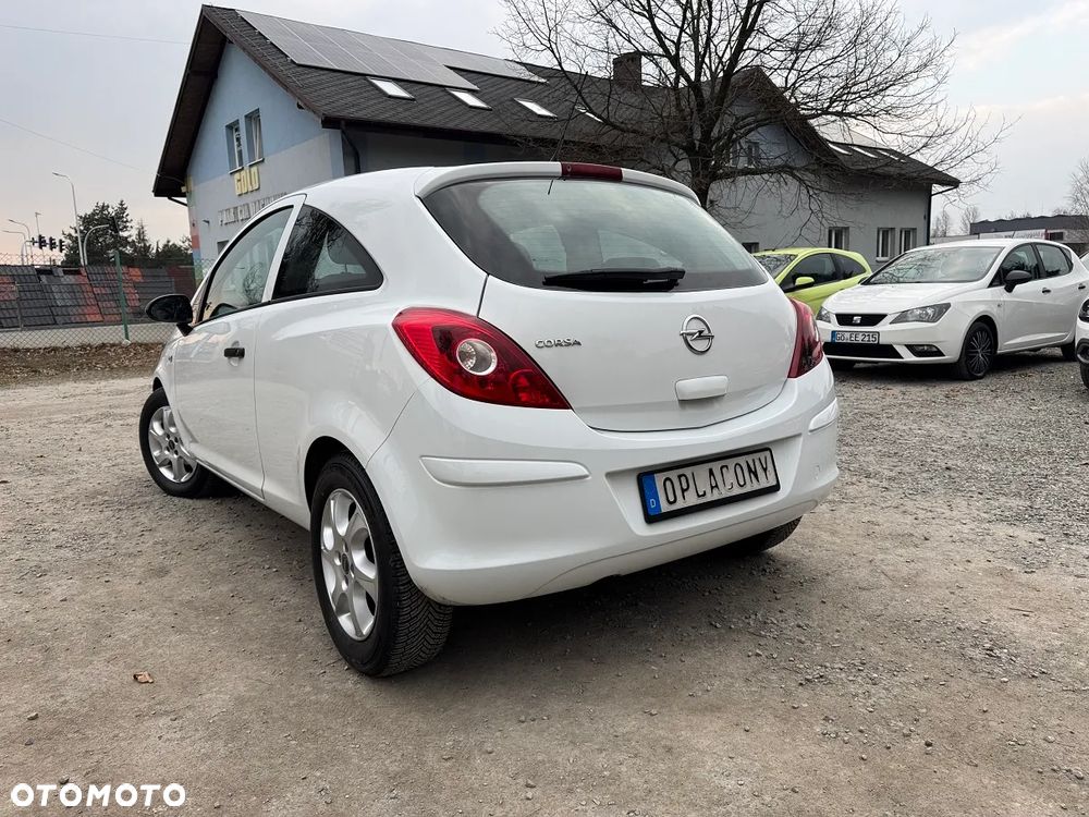 Opel Corsa - 8