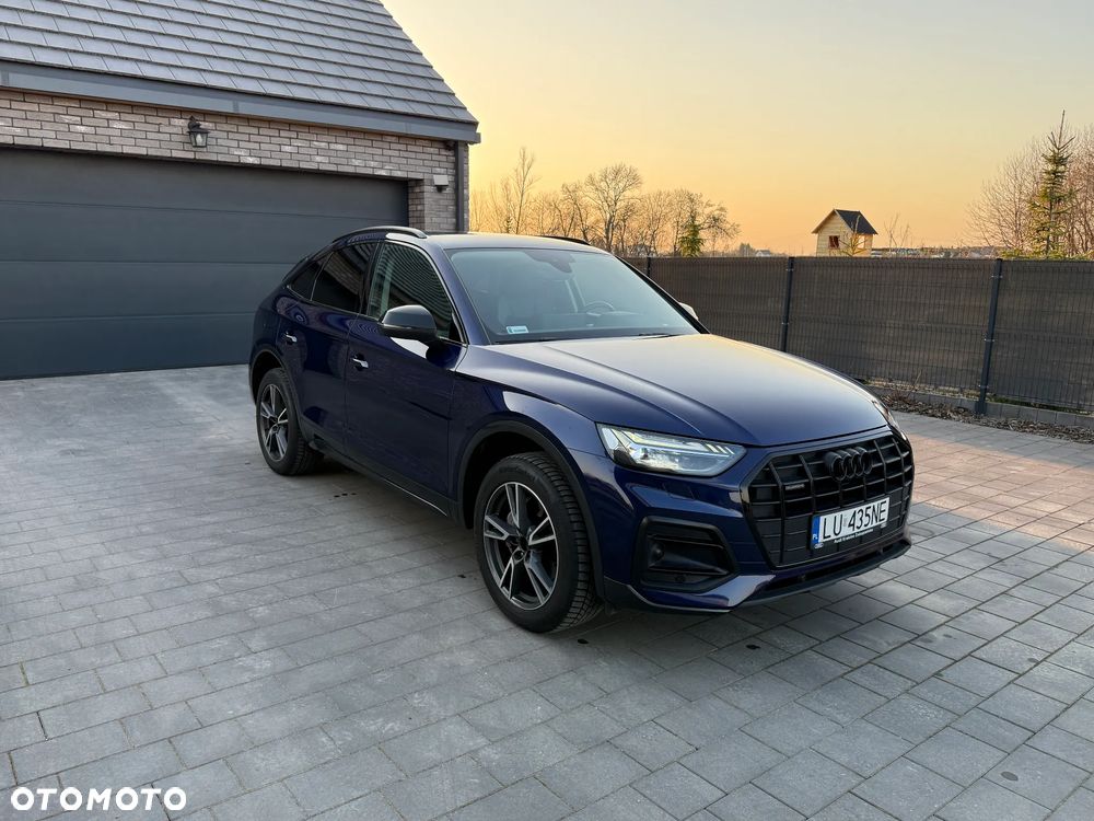 Audi Q5 Sportback