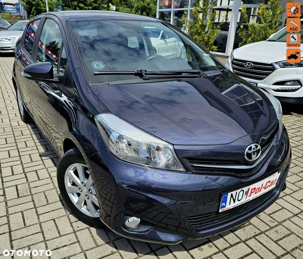 Toyota Yaris 1.33 Selection Passion - 2