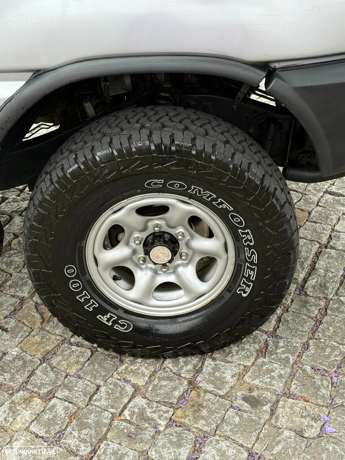 Nissan Terrano II 2.7 SGX - 26
