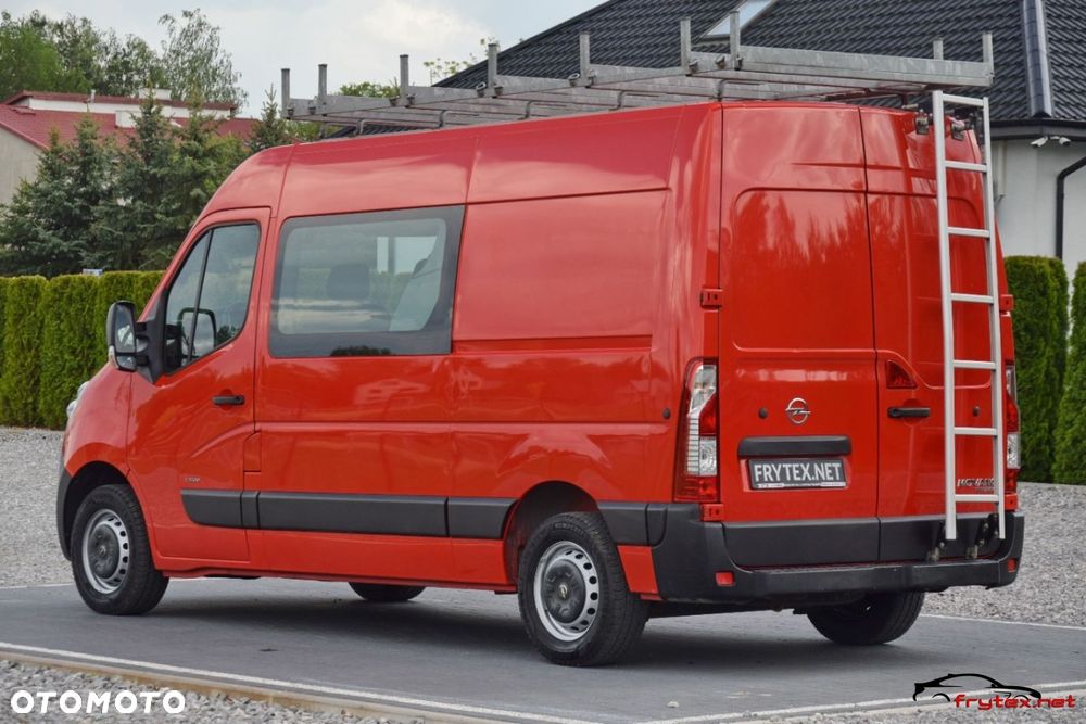 Opel Movano L2H2 Doka - 7