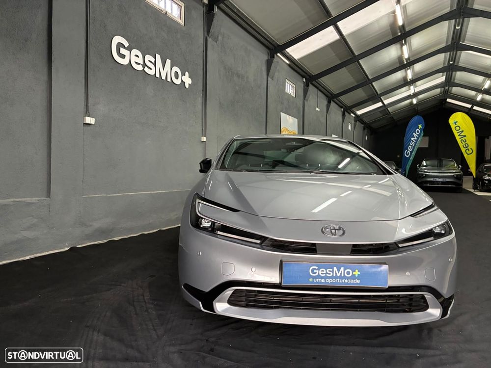 Toyota Prius - 8