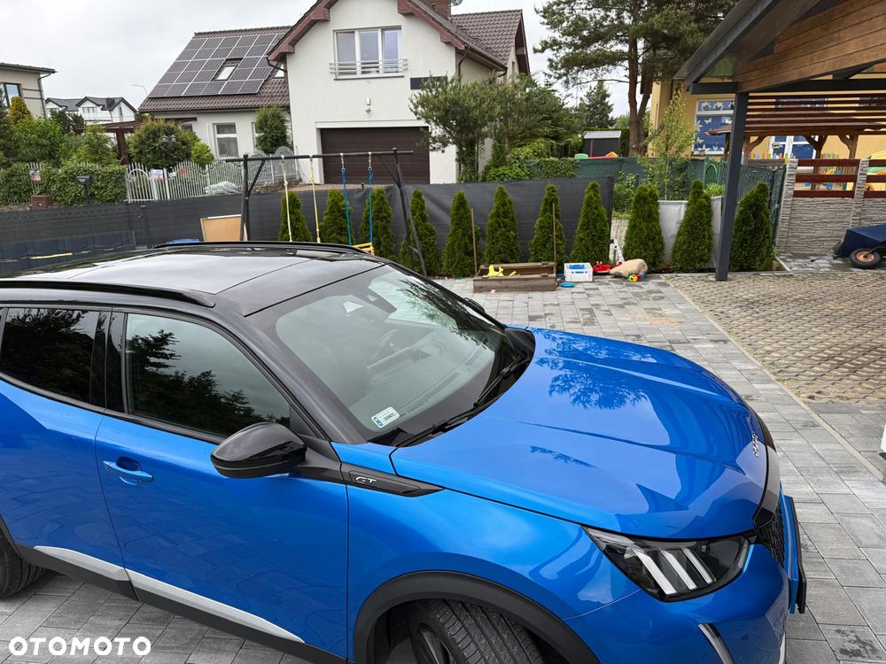 Peugeot 2008 1.2 PureTech GT Pack S&S EAT8 - 12