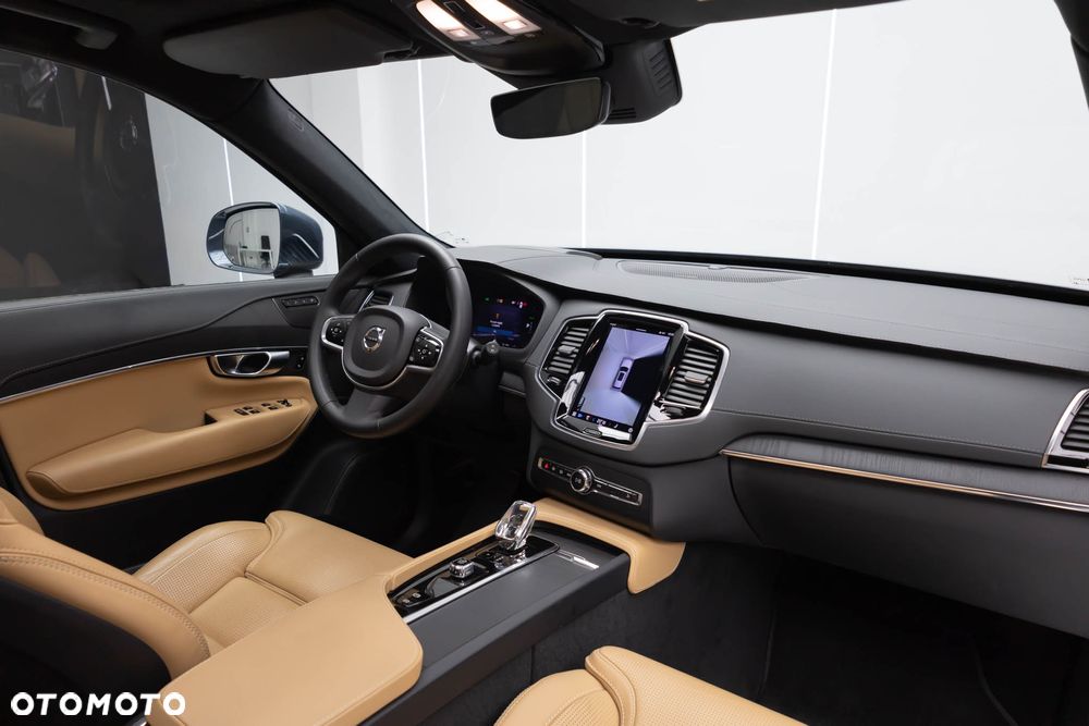 Volvo XC 90 T8 AWD Recharge Ultimate Bright - 8