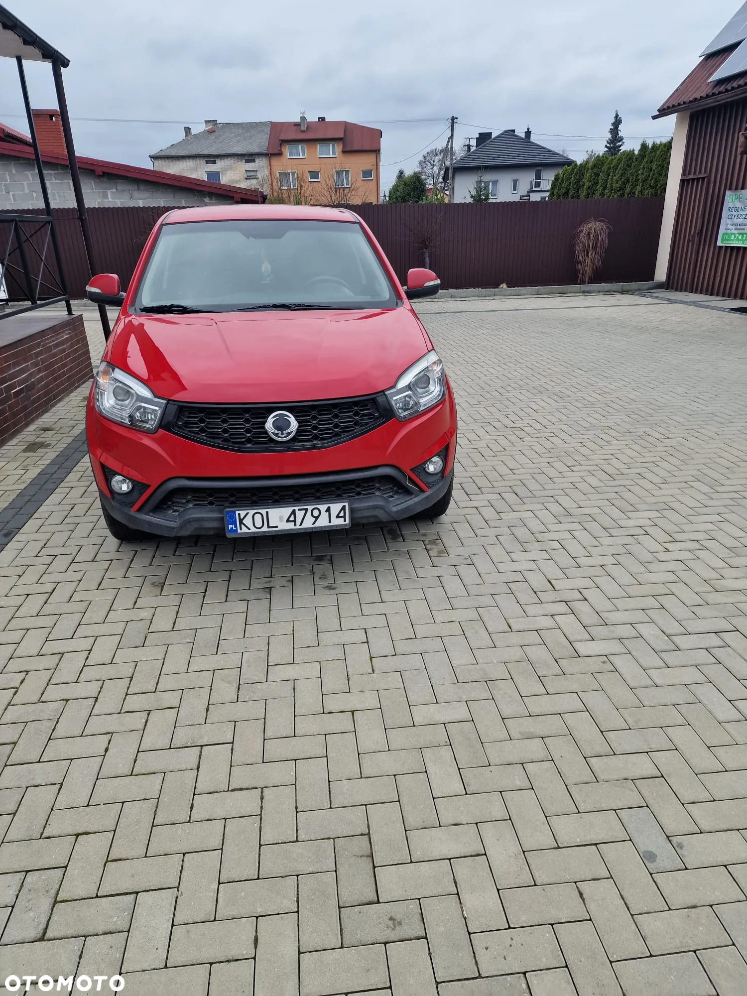 SsangYong/KGM Korando - 3