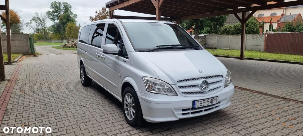 Mercedes-Benz Vito - 13