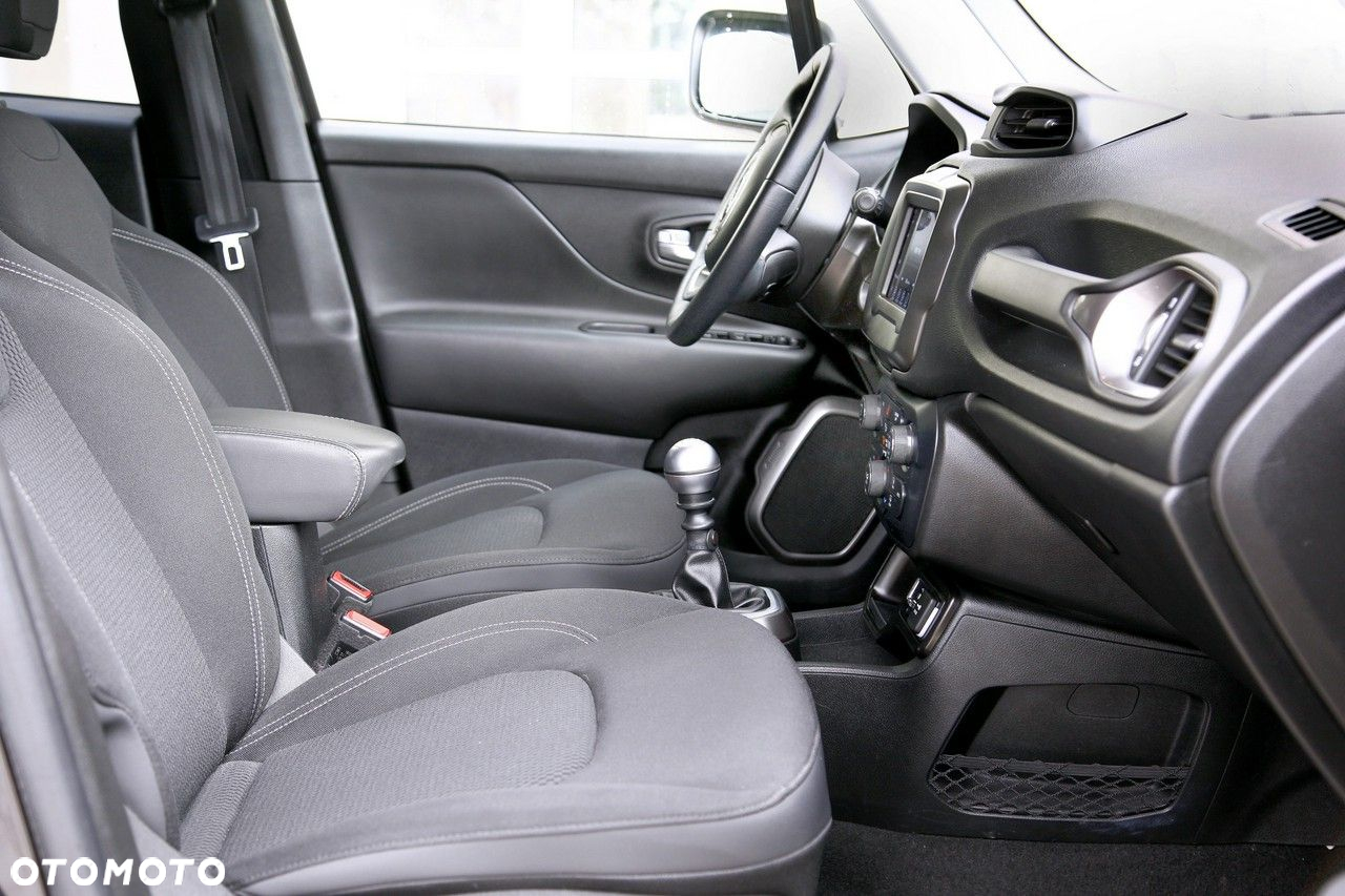 Jeep Renegade 1.0 T-GDI Limited - 15
