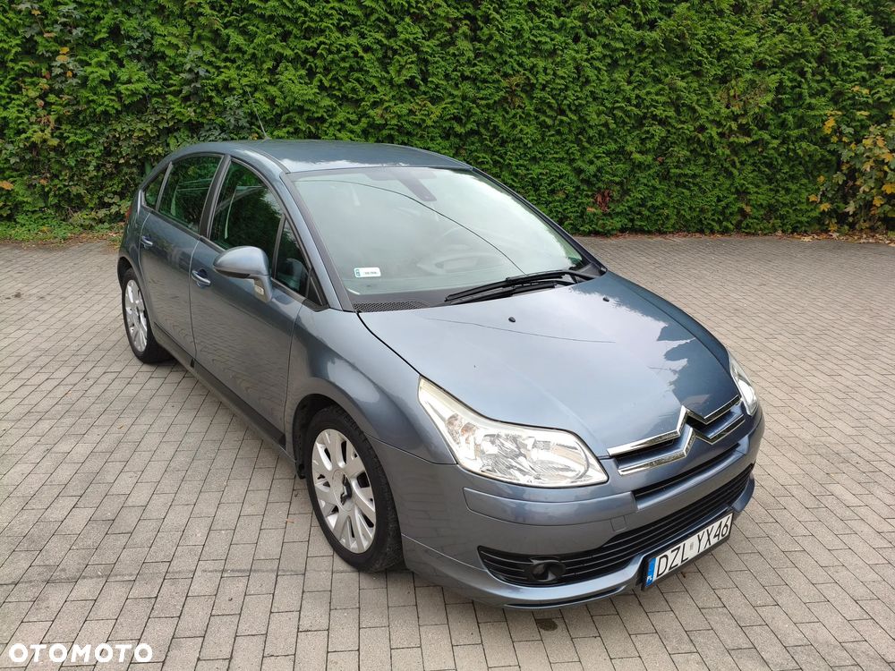 Citroën C4 HDi 110 FAP Style - 7