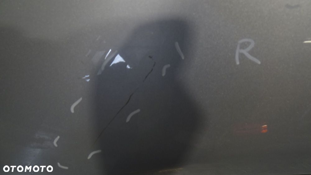 BŁOTNIK LEWY PRZEDNI MERCEDES W169 A150 761 - 6