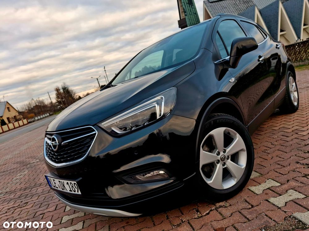 Opel Mokka X 1.4 ECOTEC Start/Stop Ultimate - 1