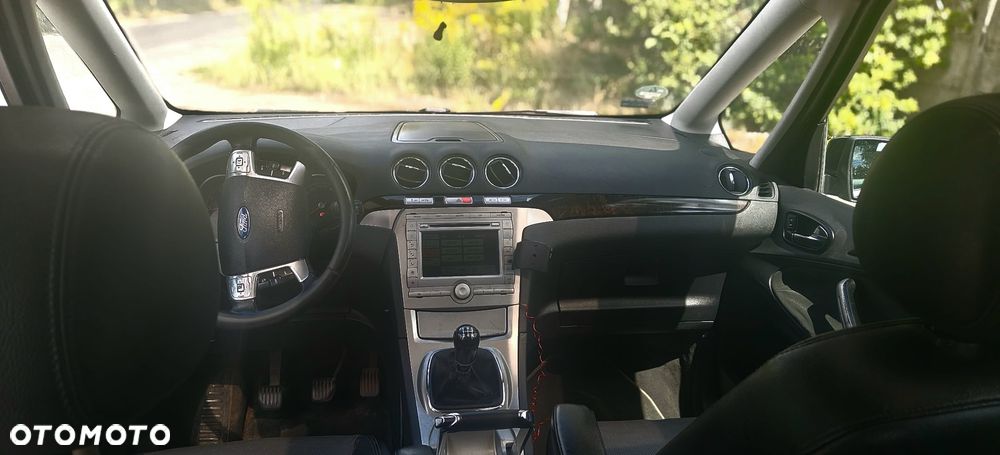 Ford Galaxy 2.0 TDCi Platinium X - 11