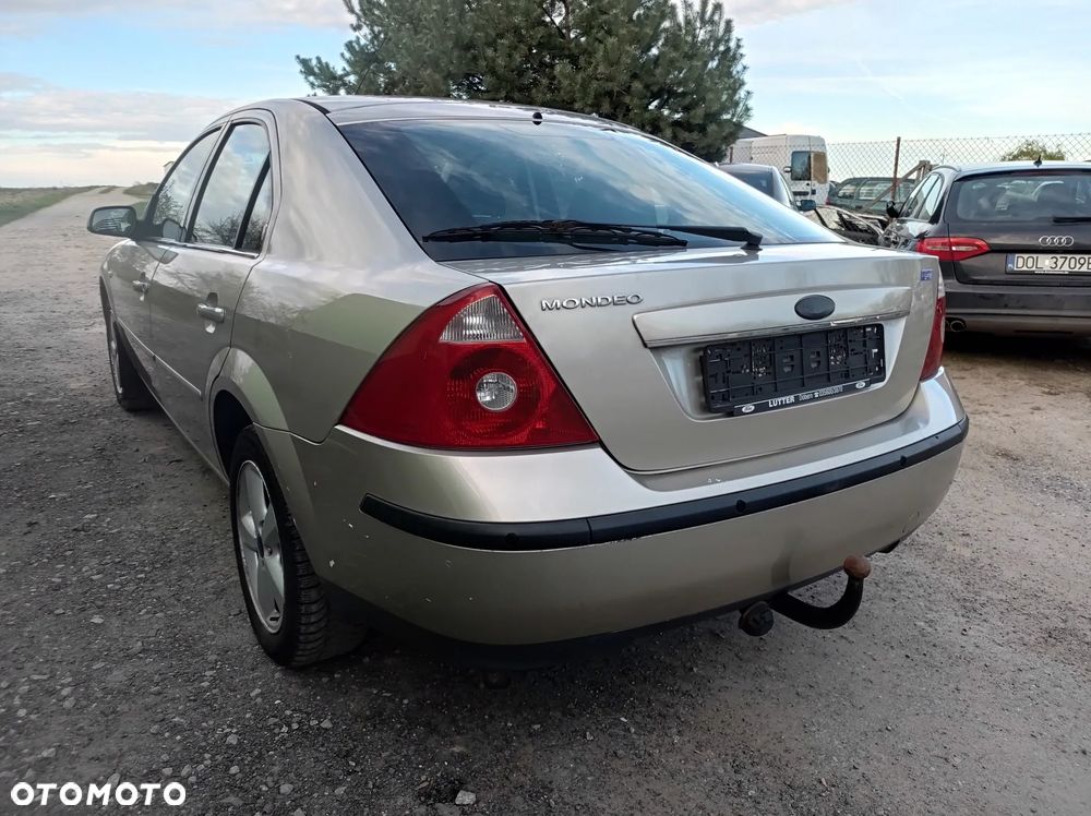 ford mondeo xenon navi alu 2,0 benzyna - 2