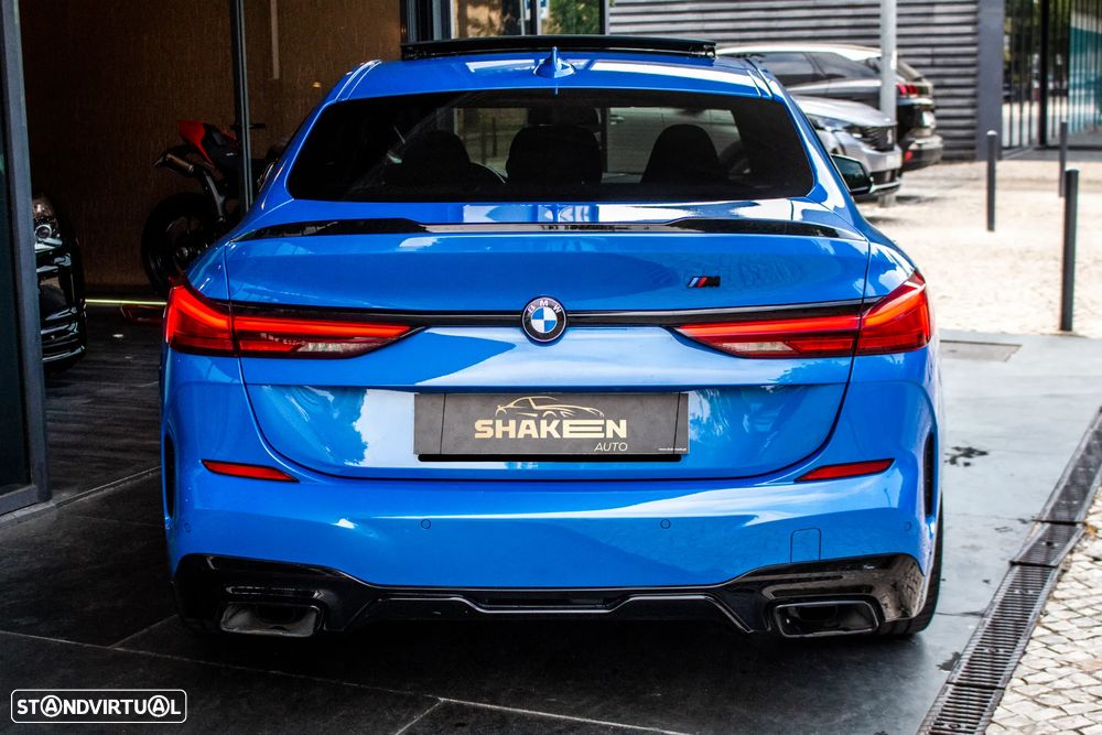 BMW M235i Gran Coupé xDrive - 11