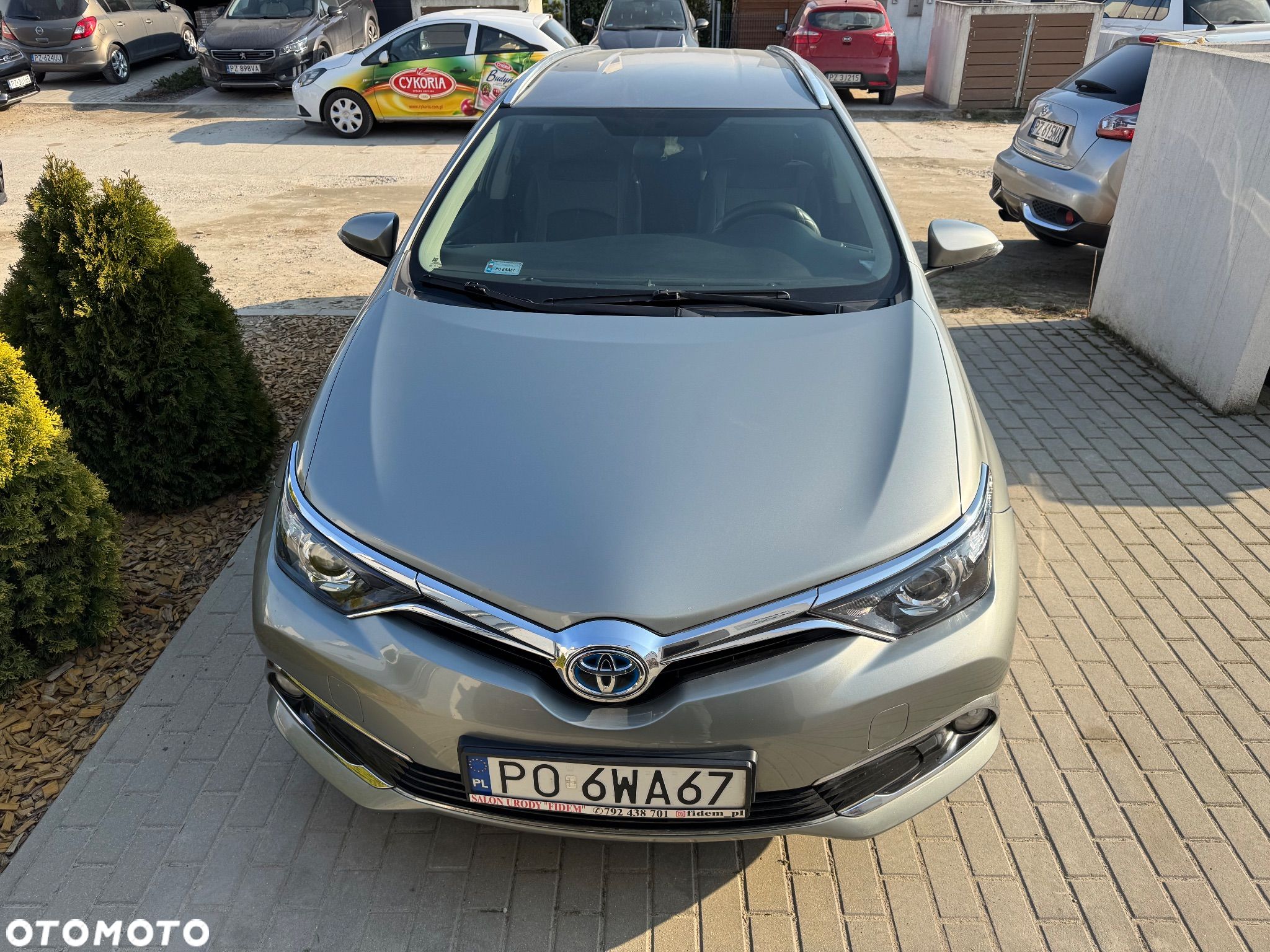 Toyota Auris - 1