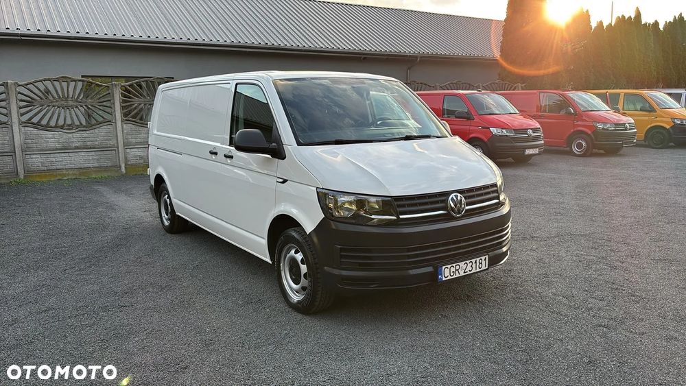 Volkswagen Transporter T6 - 38