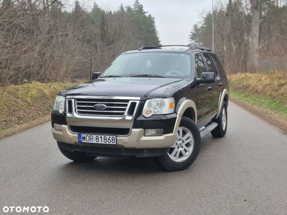 Ford Explorer 4.0 AWD - 13