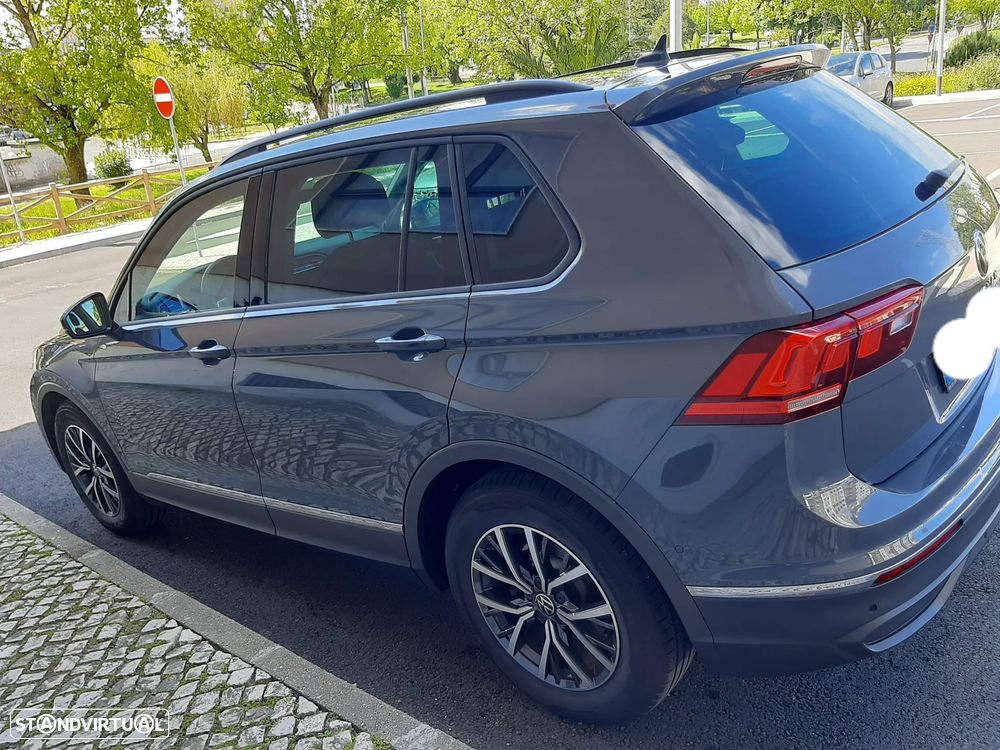 VW Tiguan 1.5 TSI Life - 4