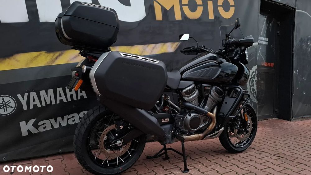 Harley-Davidson Pan America - 6