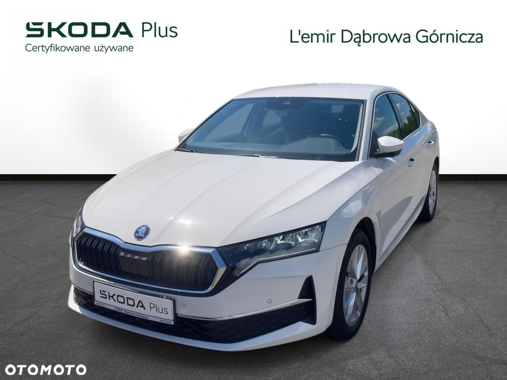 Skoda Octavia 2.0 TDI Selection DSG - 1