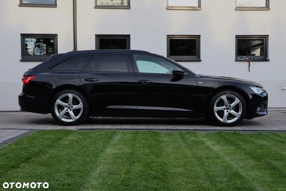Audi A6 - 13