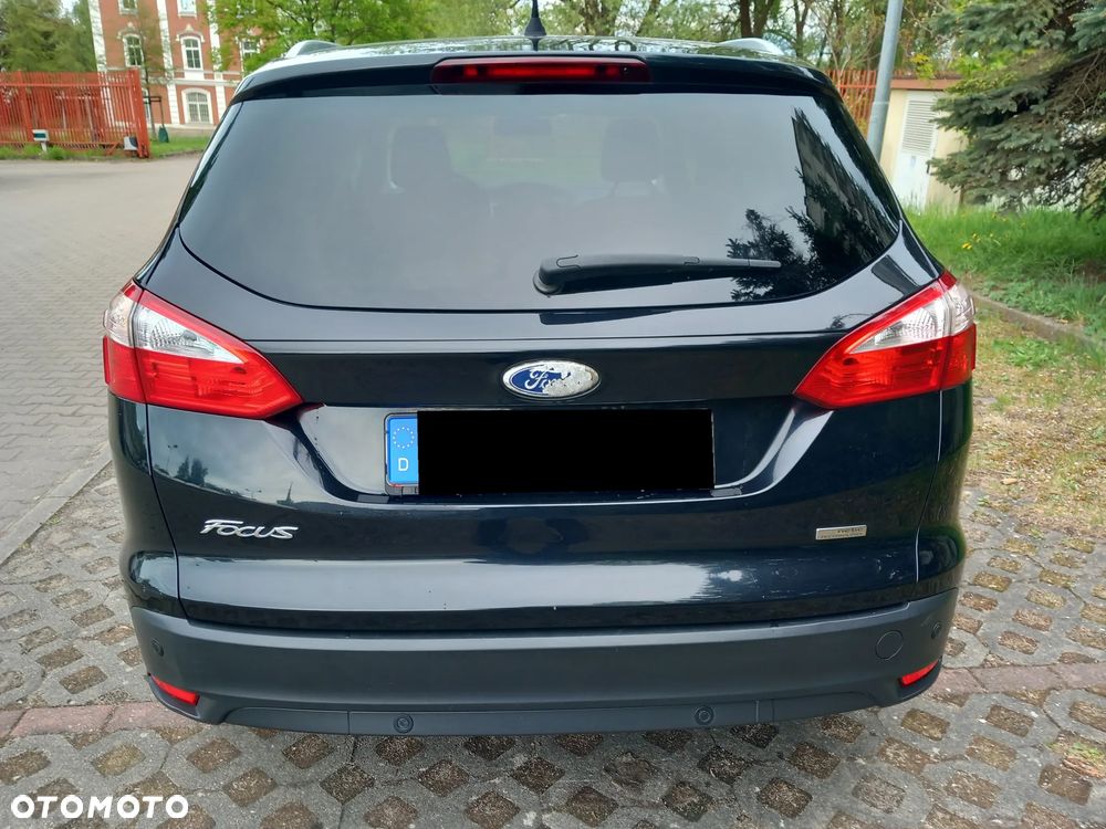 Ford Focus 1.6 TDCi Titanium - 5