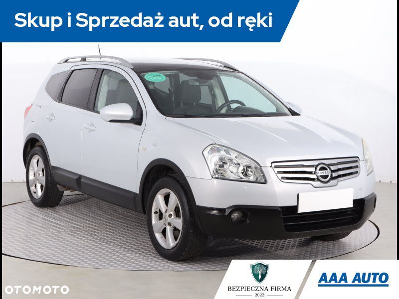 Nissan Qashqai+2 - 2