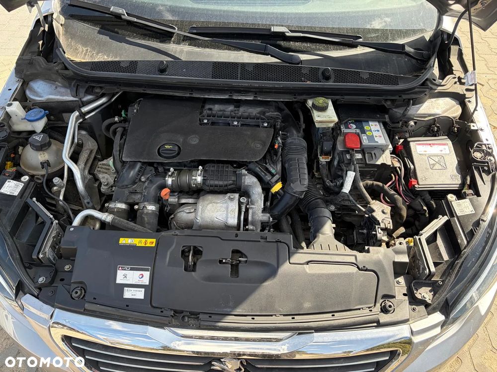 Peugeot 308 BlueHDi 120 Stop & Start GT-Line Edition - 32