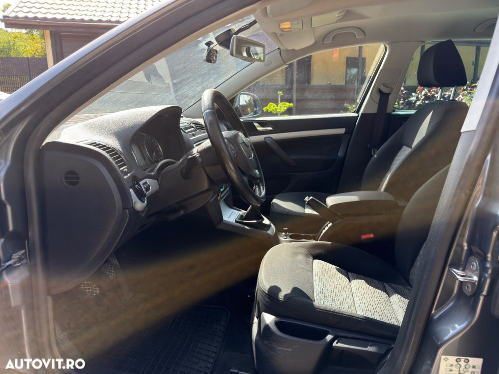 Skoda Octavia 1.6 TDI Greenline - 23