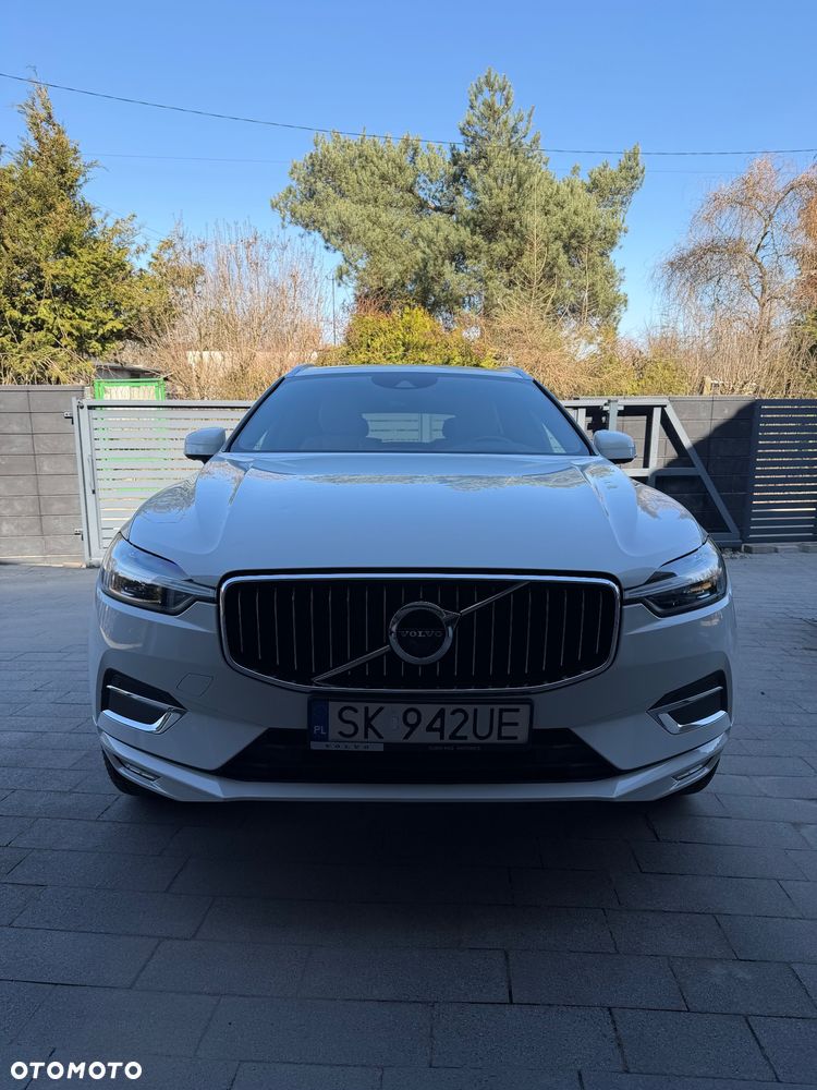 Volvo XC 60 B4 B Inscription - 4