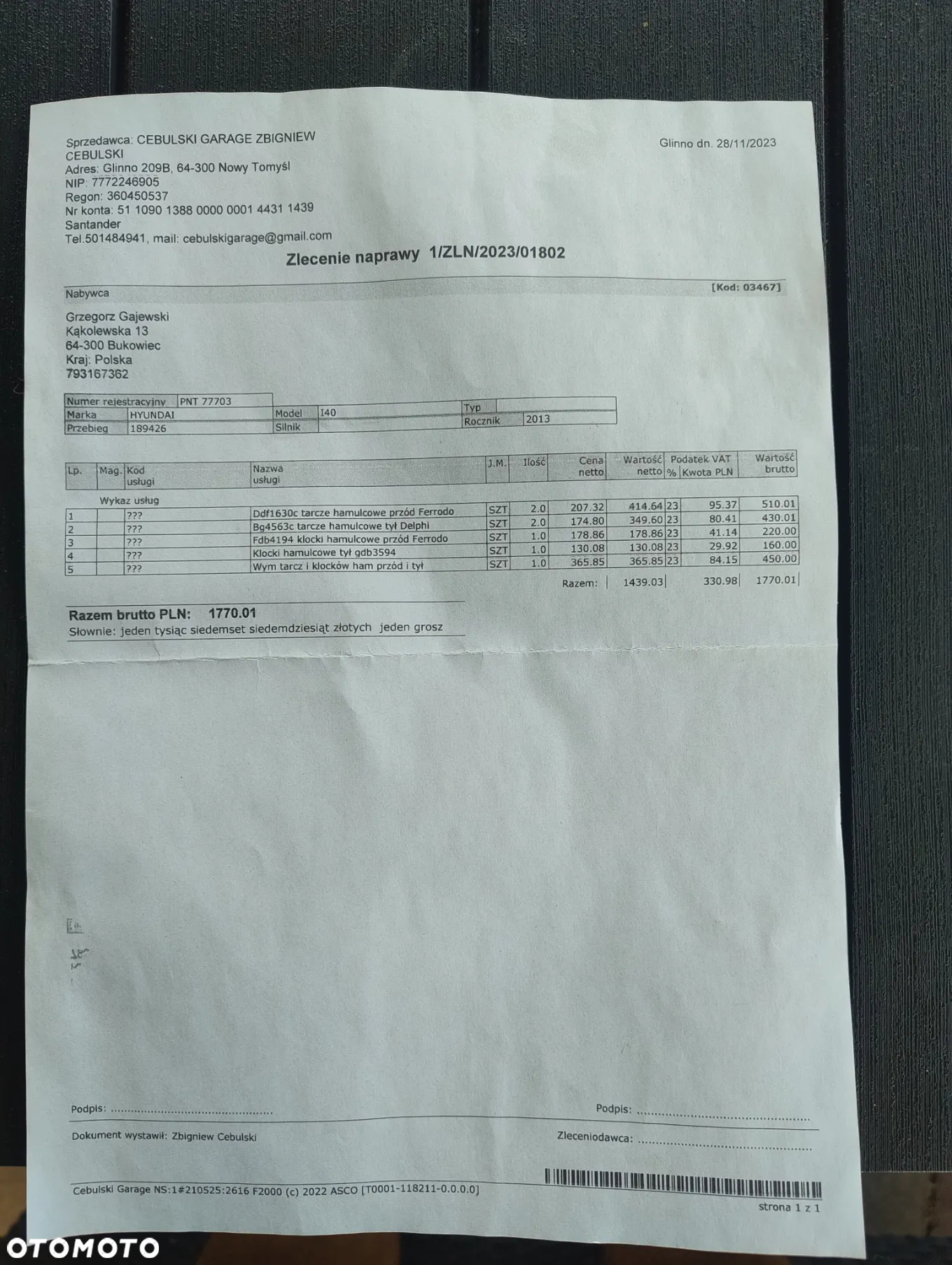 Hyundai i40 i40cw 1.7 CRDi 5 Star Edition - 22