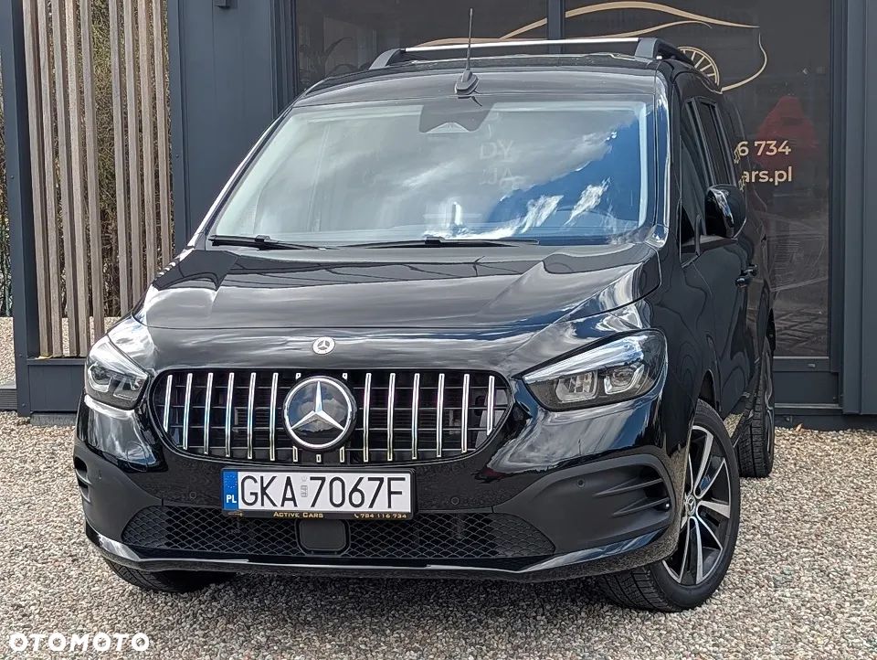 Mercedes-Benz Klasa T 180 d Automatik Progressive - 3