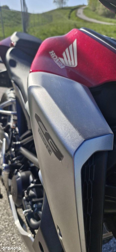Honda CB - 7