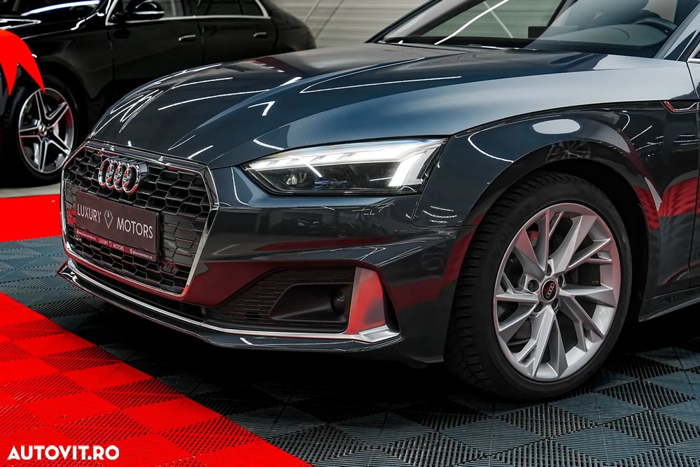 AUDI A5 Sportback 2022 — imagine 17