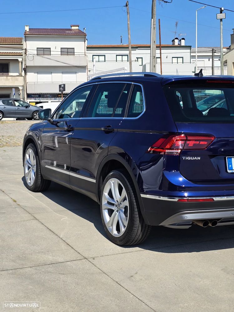 VW Tiguan 1.5 TSI OPF DSG - 32