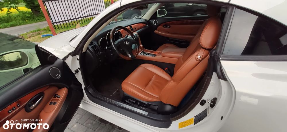 Lexus SC - 9