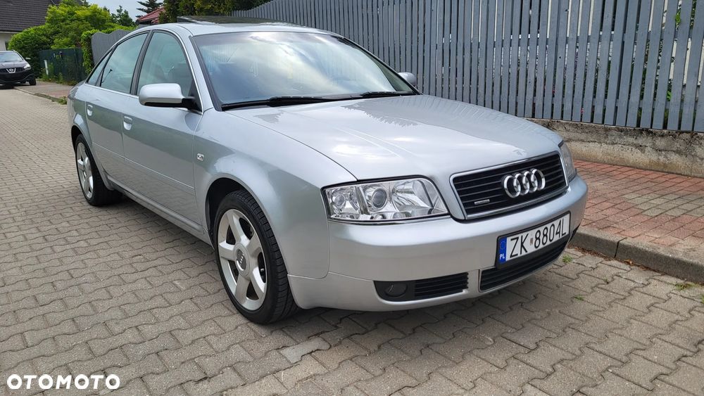 Audi A6 Limousine - 2