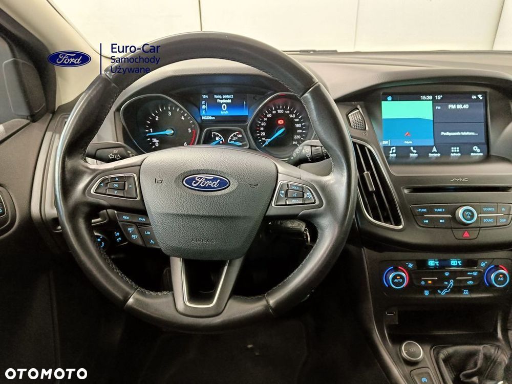 Ford Focus 1.5 TDCi SYNC Edition ASS - 19