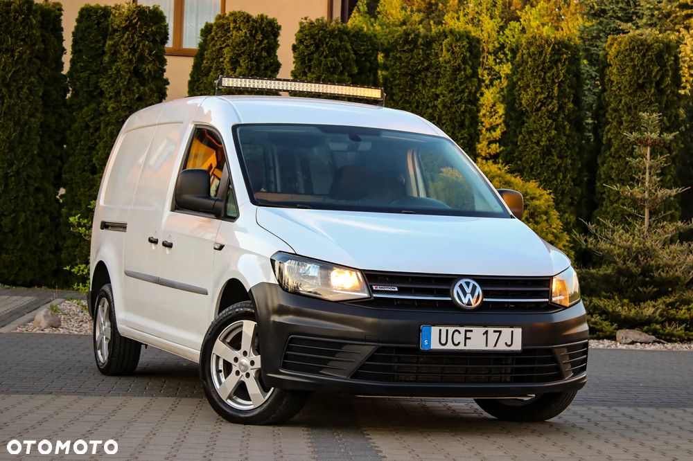 Volkswagen Caddy - 5