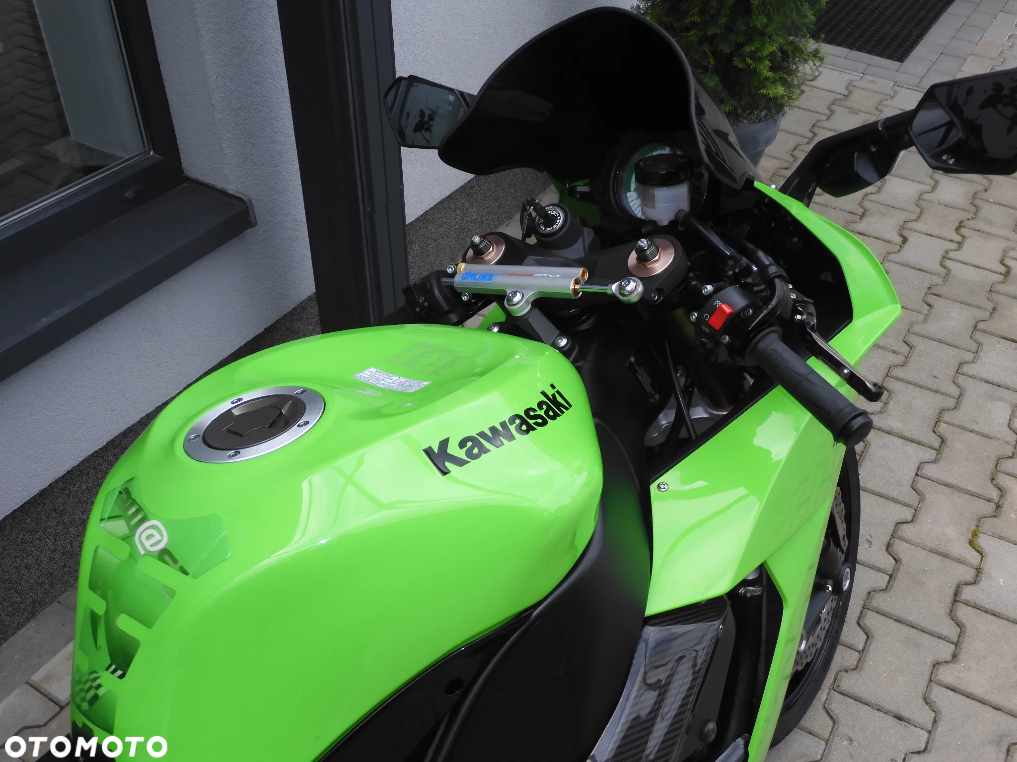 Kawasaki Ninja - 10