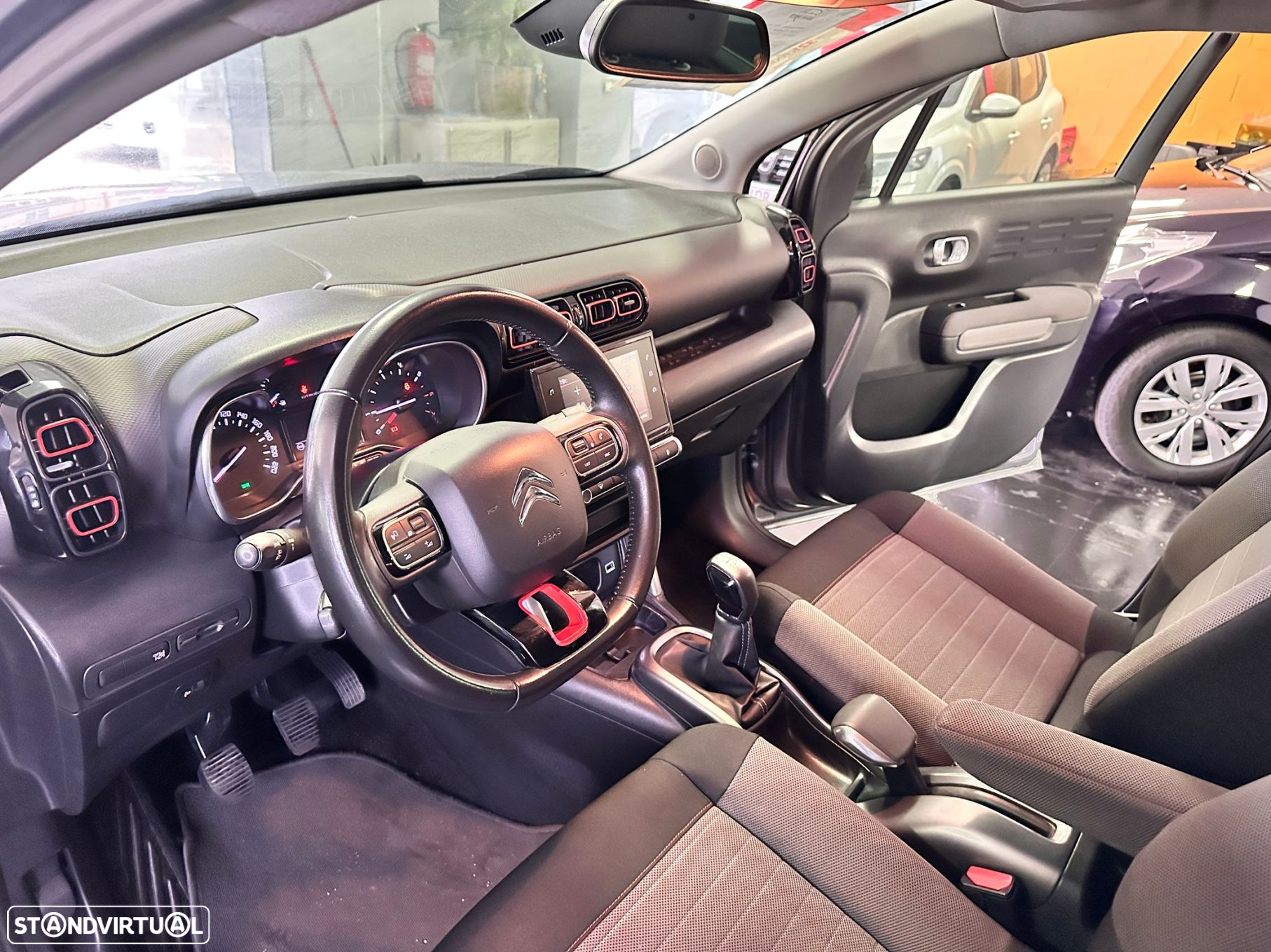 Citroën C3 Aircross 1.2 PureTech Feel - 15