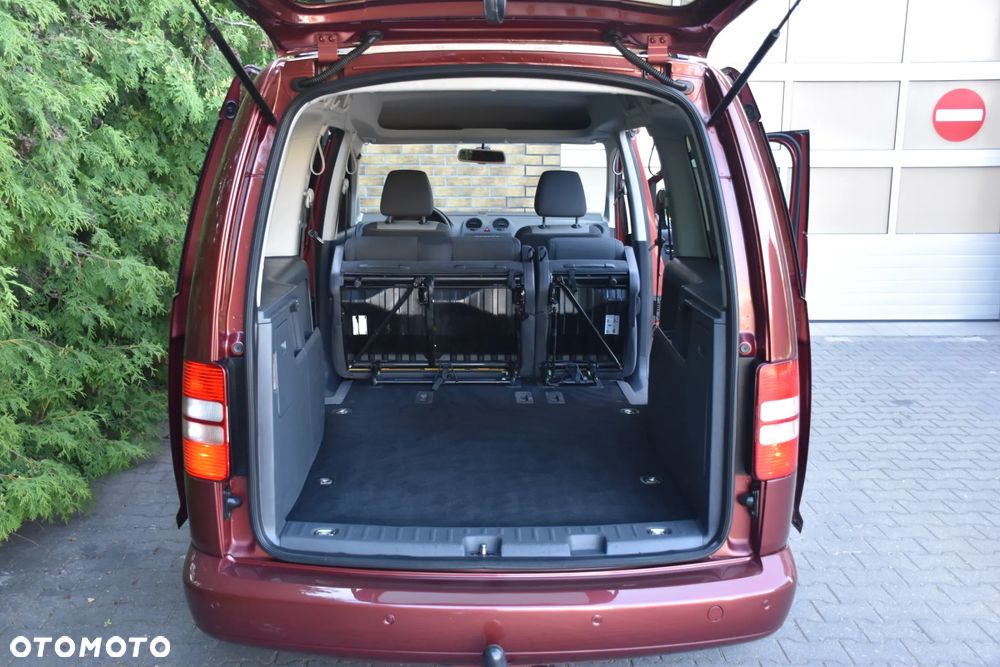 Volkswagen Caddy Maxi Highline DSG - 17