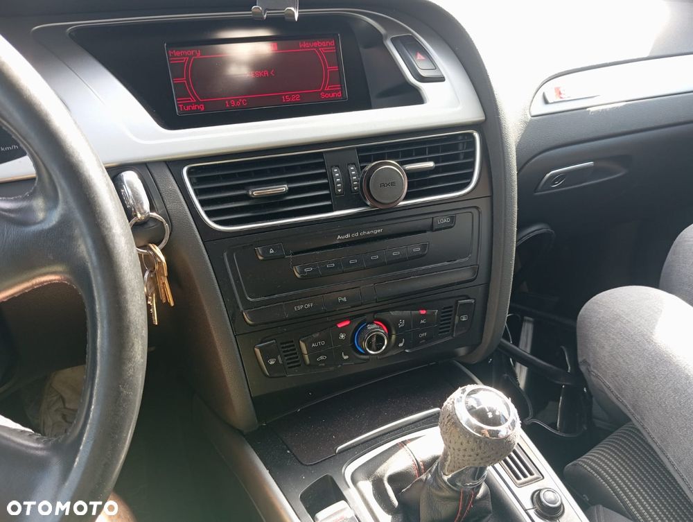 Audi A4 Avant - 7